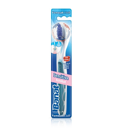 Acrobat Sensitive Toothbrush 