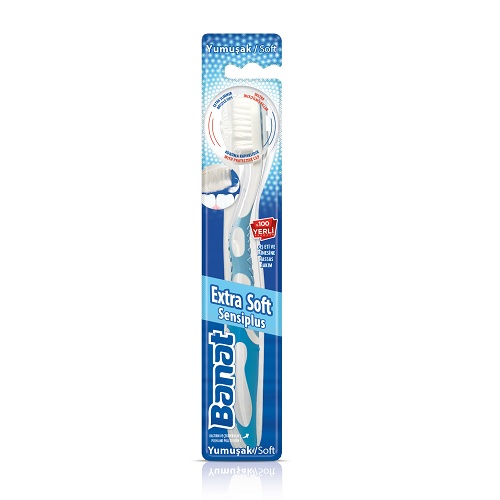 Sensiplus Toothbrush for Sensitive Teeth
